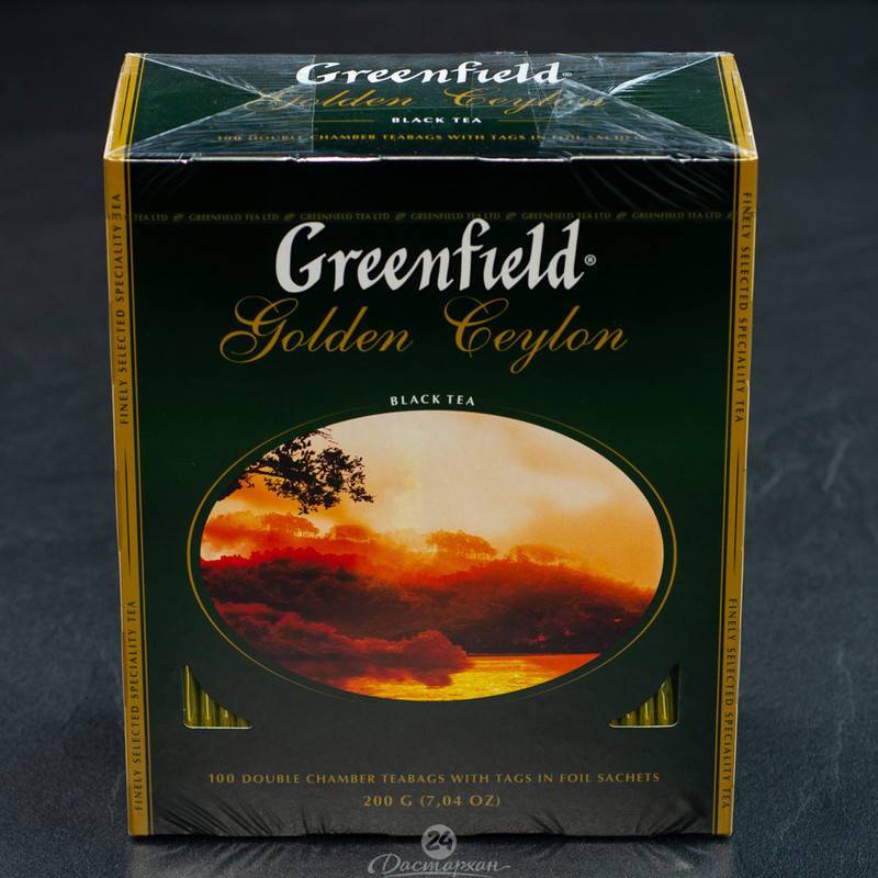 Чай "гринфилд": ассортимент вкусов, фото :: syl.ru