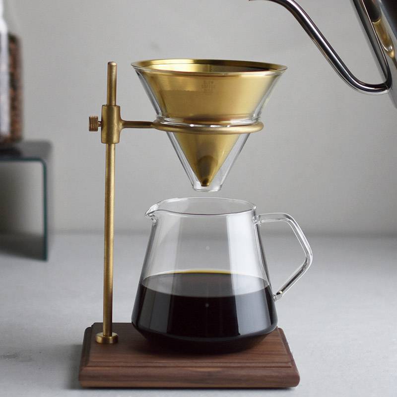 Перколятор для кофе: конструкция и принцип работы