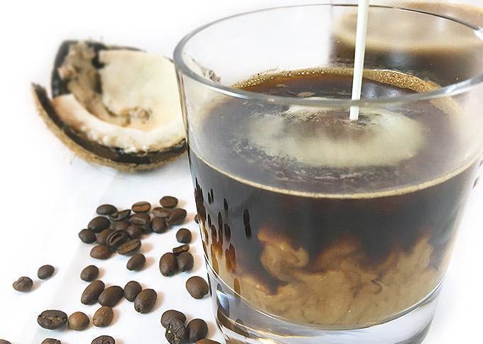 Необычный напиток для похудения: рецепт кофе с маслом