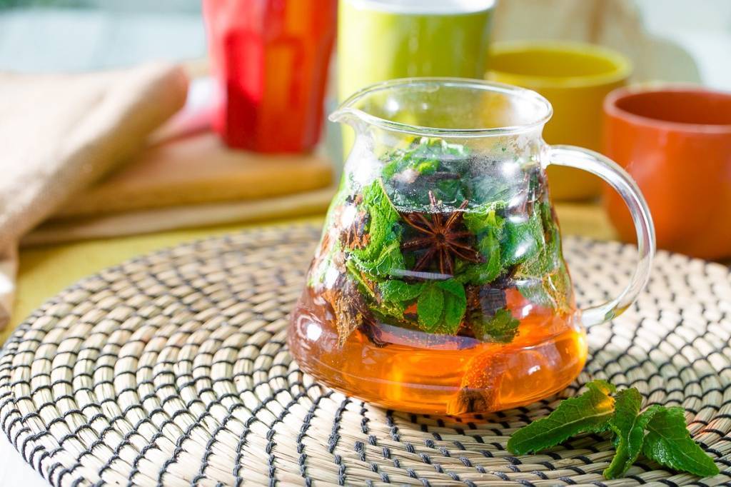 Синий чай из тайланда (анчан):  полезные свойства для мужчин и женщин, противопоказания к употреблению