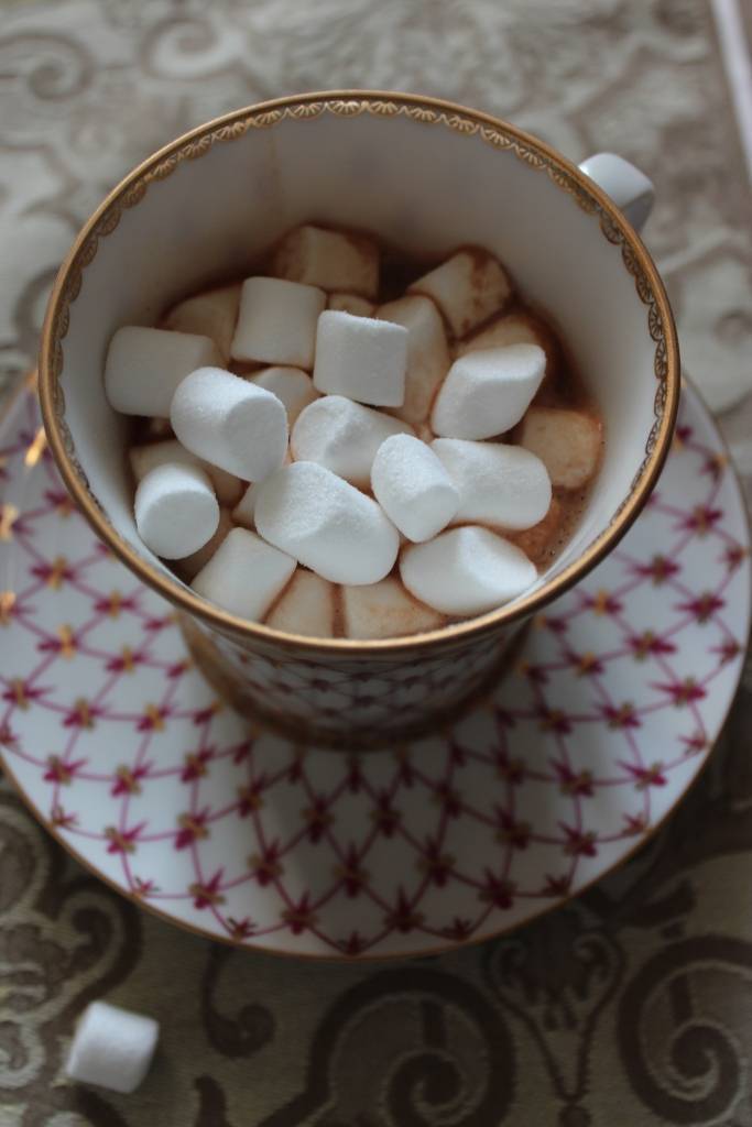 Как сделать шоколадные бомбочки с какао, маршмеллоу в домашних условиях