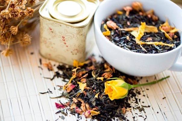 Ароматизация чая: основные способы придания аромата чаю