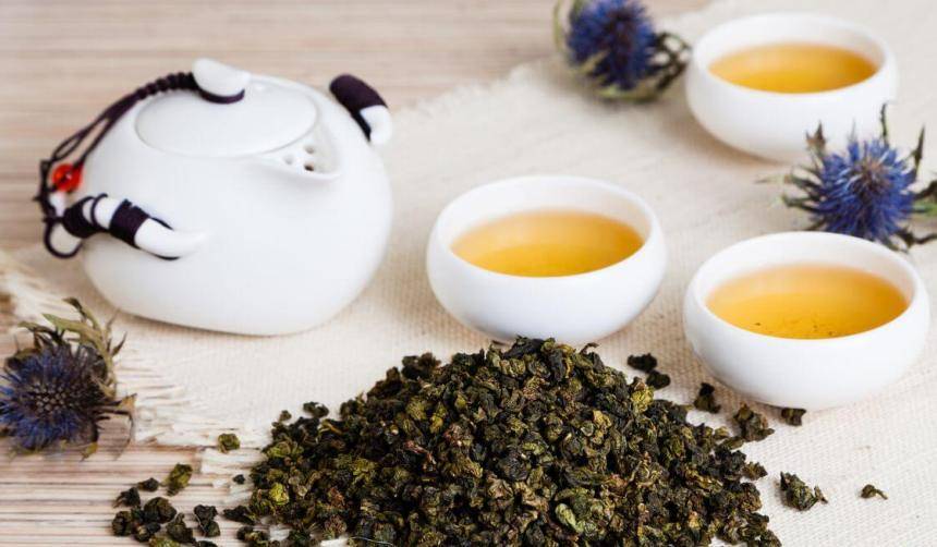 Чай улун (молочный, зеленый): польза и вред, что это такое, полезные свойства