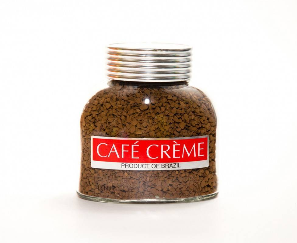 Cafe creme, виды и описание кофе кафе крема, отзывы