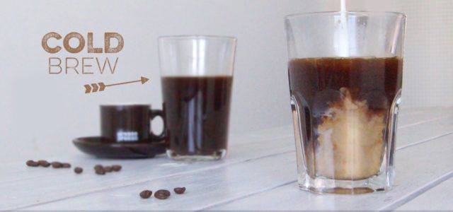 Изысканный и бодрящий колд брю: пошаговая инструкция по приготовлению холодного кофе