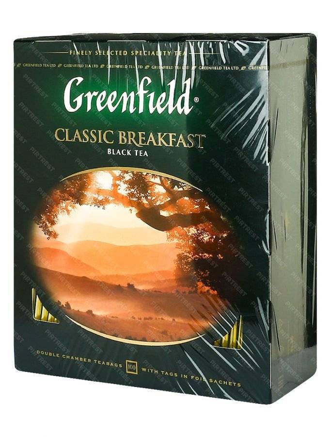 Семейство чая greenfield крепкий, бодрящий и очень вкусный - greenfield чай, для чайника и чашки