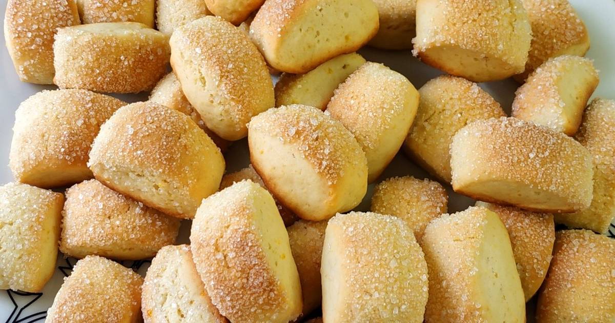 Печенье на скорую руку — домашние рецепты из простых продуктов