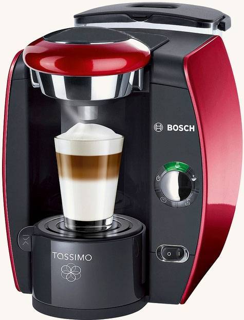 Кофемашины bosch (бош) - ассортимент автоматических, капсульных, встраиваемых машин