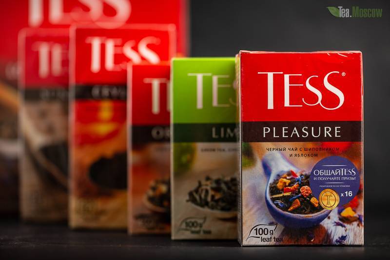 Чай tess (тесс): ассортимент и виды, обзор лучших, отзывы | baikalstom.ru