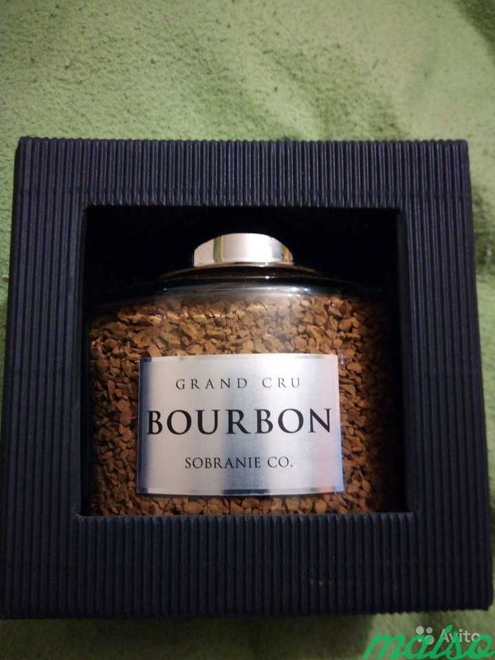 Кофе бурбон (сорт арабики): описание свойств, аромата, вкуса