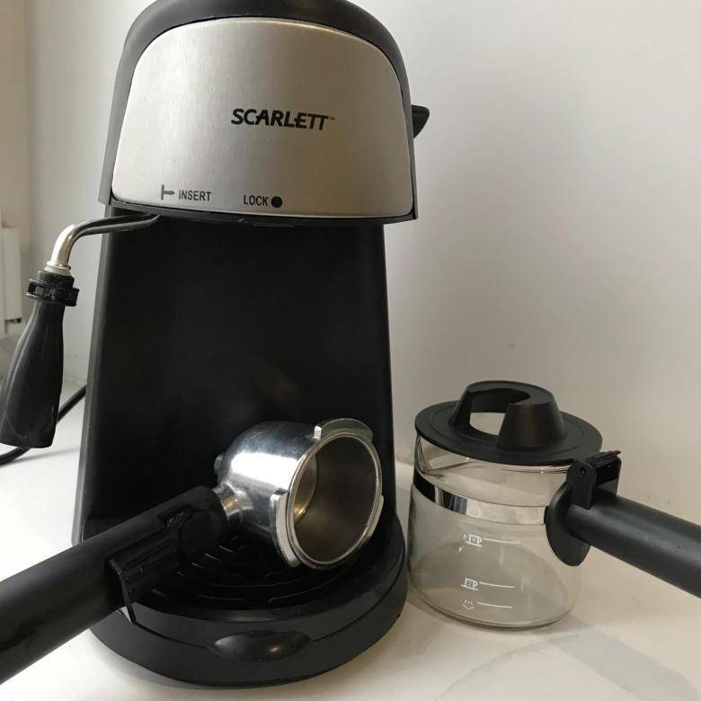 Обзор кофемашины scarlett: самые популярные модели