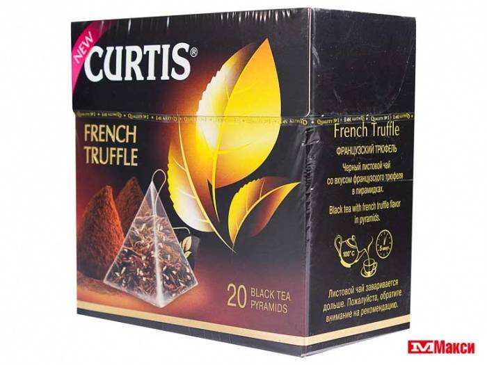 Чайный бренд «curtis» — история и обзор продукции