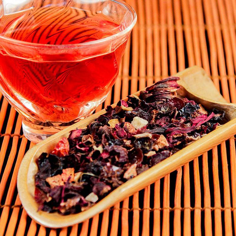 ☕ ароматные фруктовые чаи [рецепты приготовления фруктового чая] 2021 