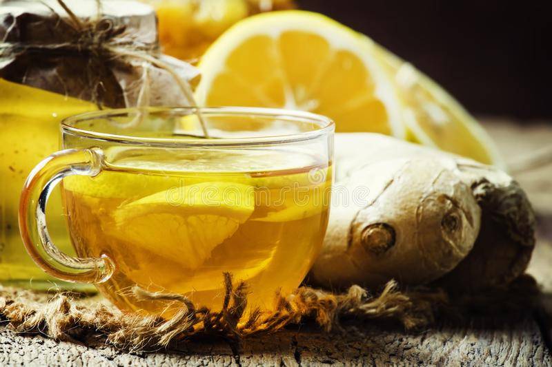 10 полезных свойств зеленого чая с лимоном - пища это лекарство
