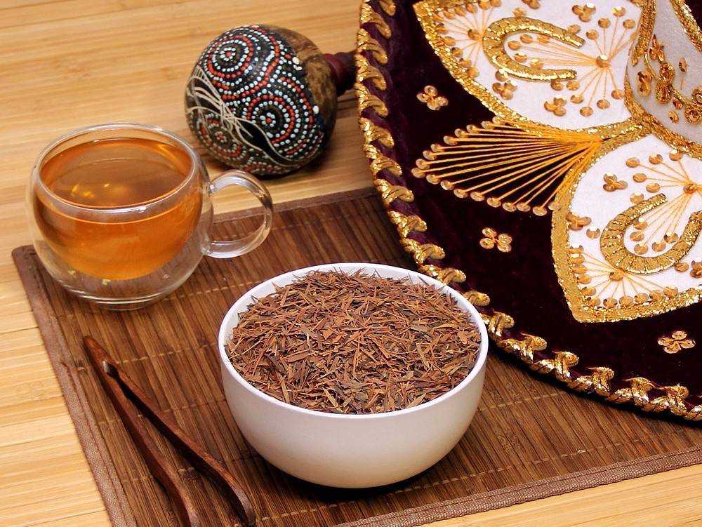Уйгурский чай