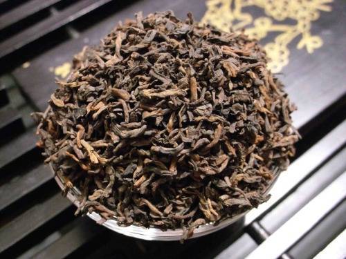 Дворцовый пуэр гун тин: свойства императорского чая