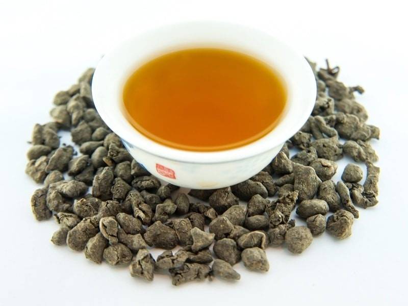 Женьшень улун: полезные свойства, эффект чая
