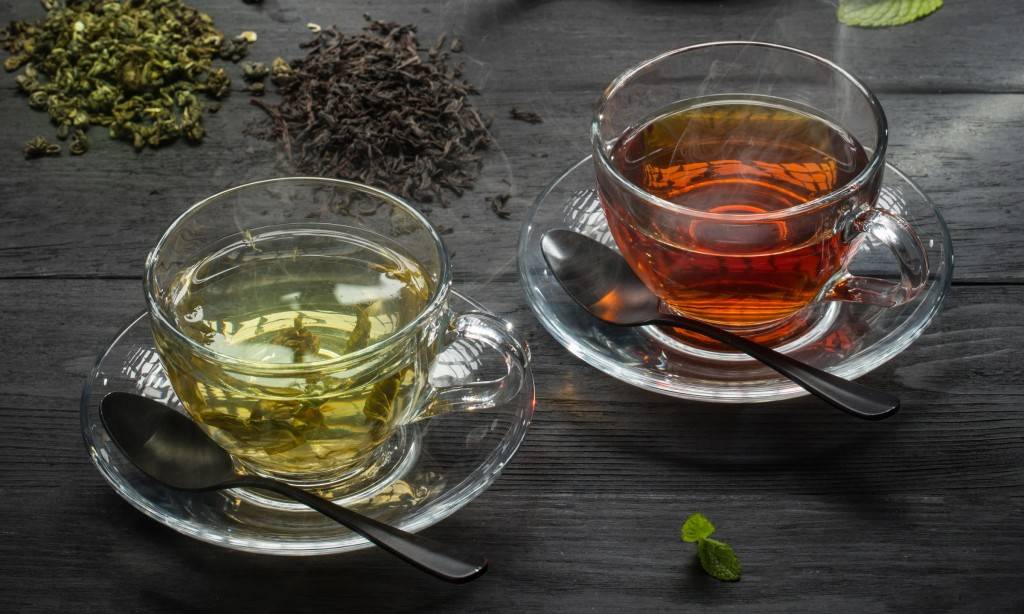 Чем черный чай оказался полезнее зеленого - hi-news.ru