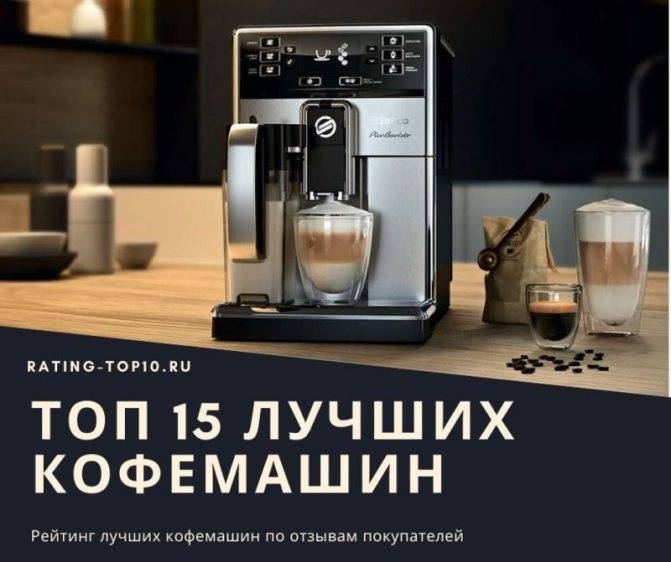 Лучшие рожковые кофеварки - рейтинг 2021