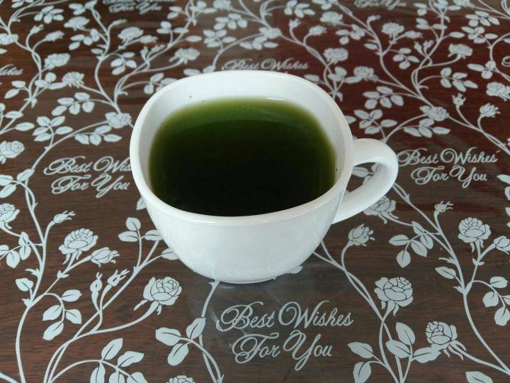 Тайский зеленый чай