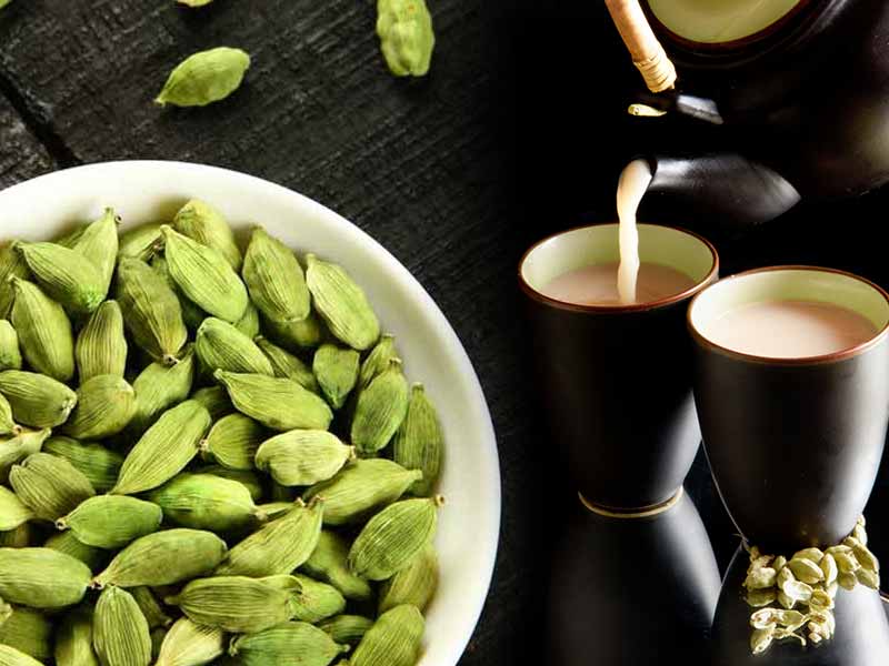 Чай с кардамоном: польза и противопоказания
