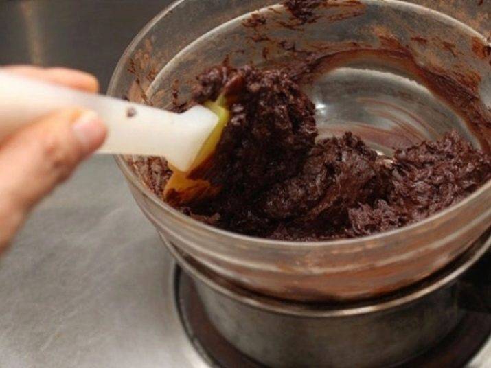 Рецепты приготовления выпечки из шоколадного масла