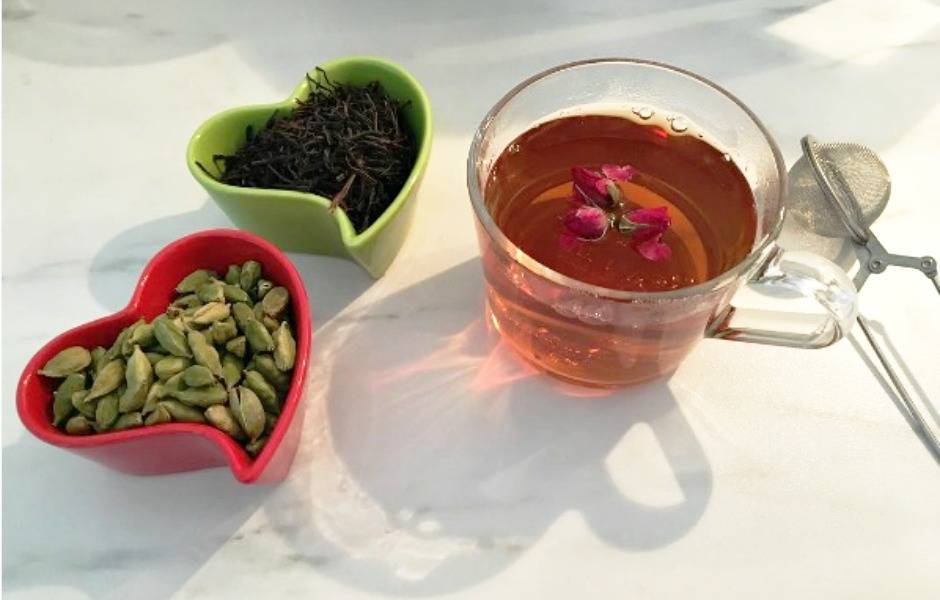 Польза и вред чая с кардамоном | польза и вред