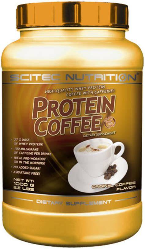 Кофе с протеином — что такое, можно ли смешивать, эффект — спорт и зож
