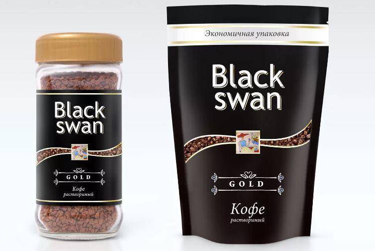 Кофе black swan: описание и отзывы