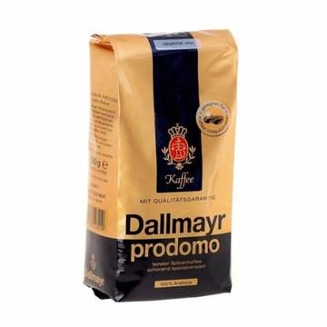 Кофе далмаер (dallmayr): виды марки, описание, история