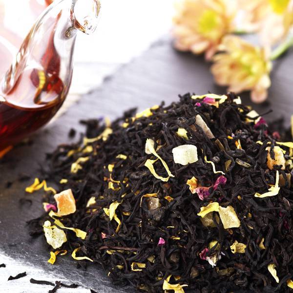Ароматизированный чай: что это такое, какие ароматизаторы используют