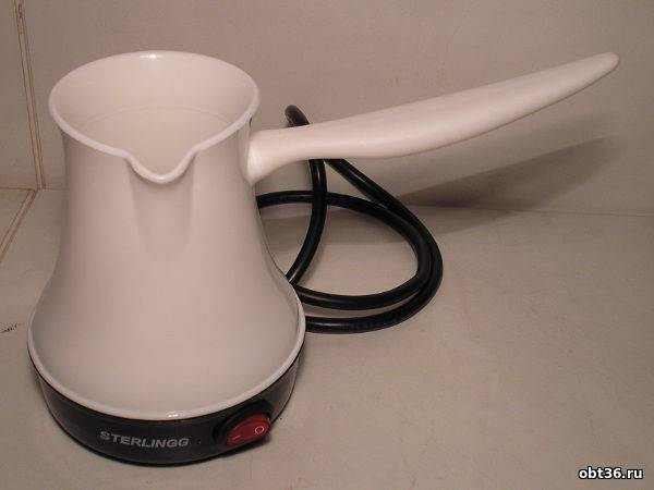 Электрическая турка для кофе с автоотключением: рейтинг кофеварок для кофе