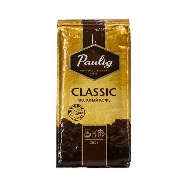 Кофе paulig: производитель, описание и отзывы