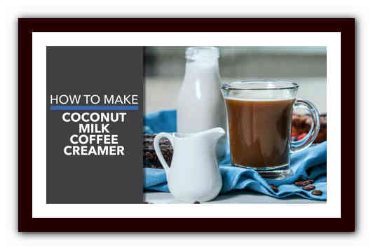 4 аппетитных рецепта кофе с кокосовым молоком