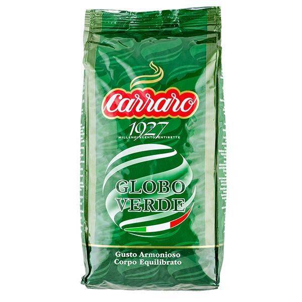 Carraro, описание итальянского кофе карраро, отзывы о бренде