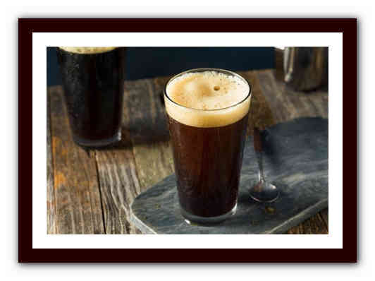 Квас из кофе – тонизирующий и освежающий напиток, рецепт