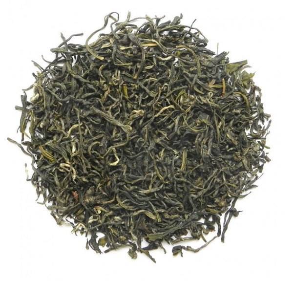 Как заваривать китайский зеленый чай хуаншань маофэн