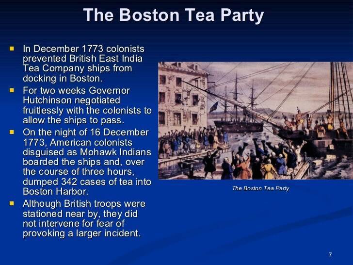 Бостонское чаепитие (политическая партия) - boston tea party (political party) - abcdef.wiki