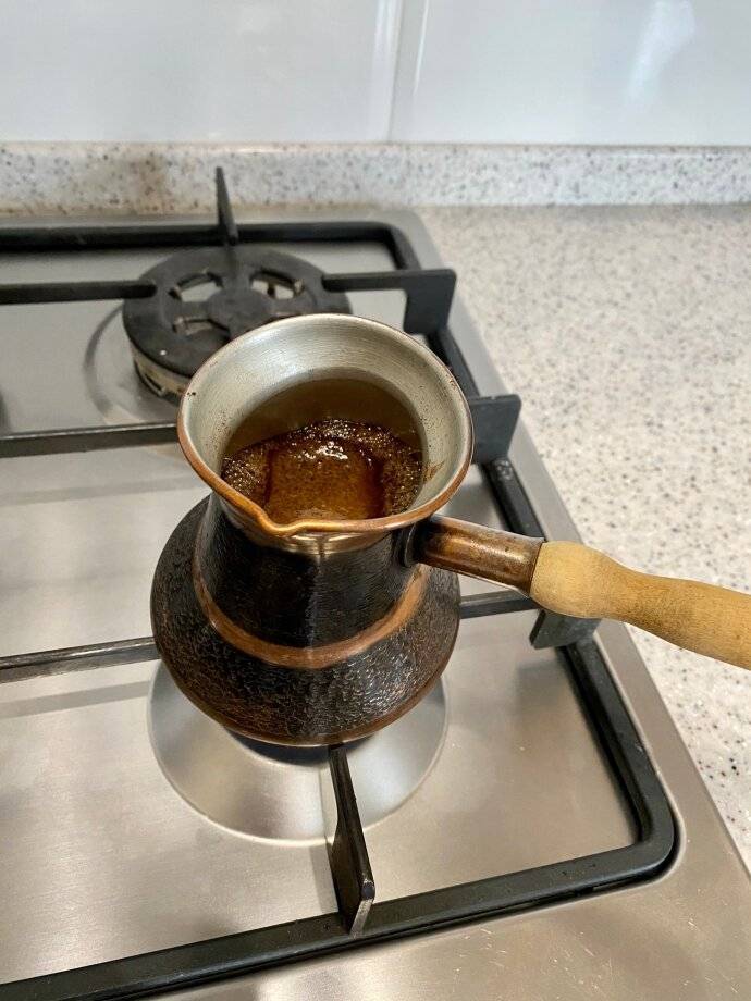 Как приготовить вкусный кофе дома