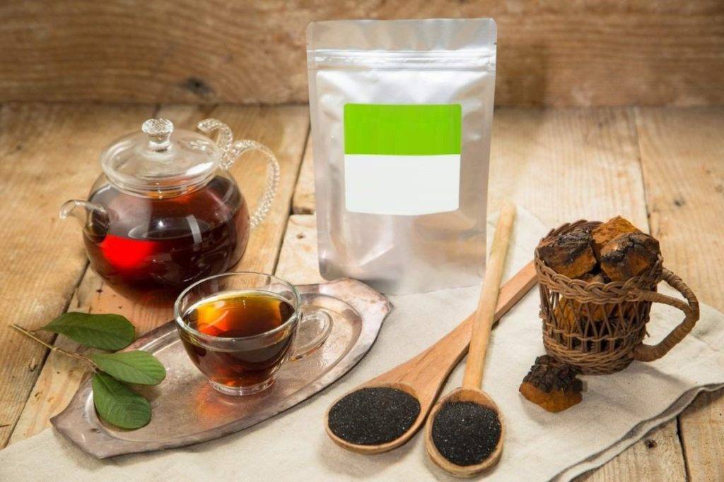 Чай из чаги полезные свойства и противопоказания
