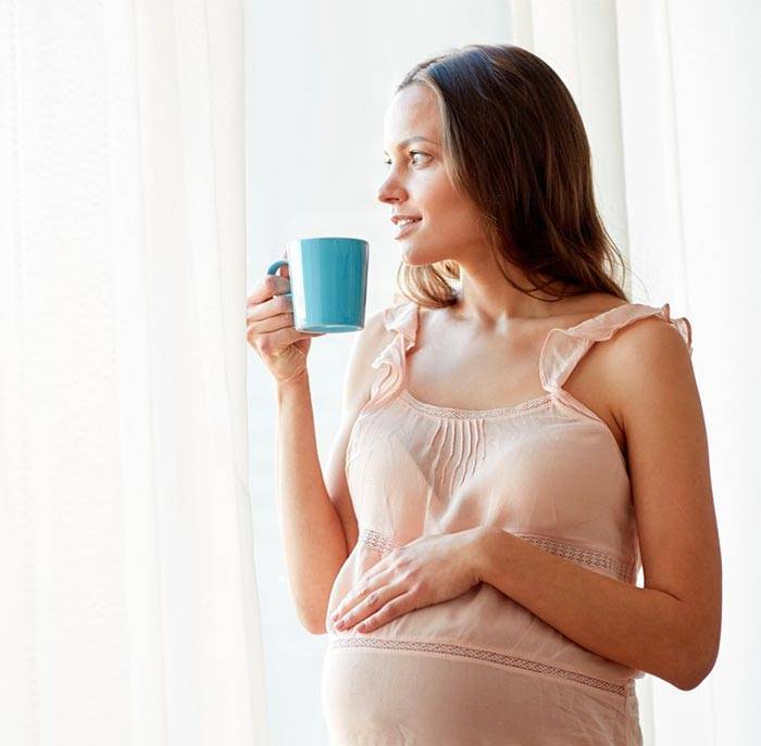 Чашечка кофе для будущей мамы: пить или не пить — вот в чём вопрос
