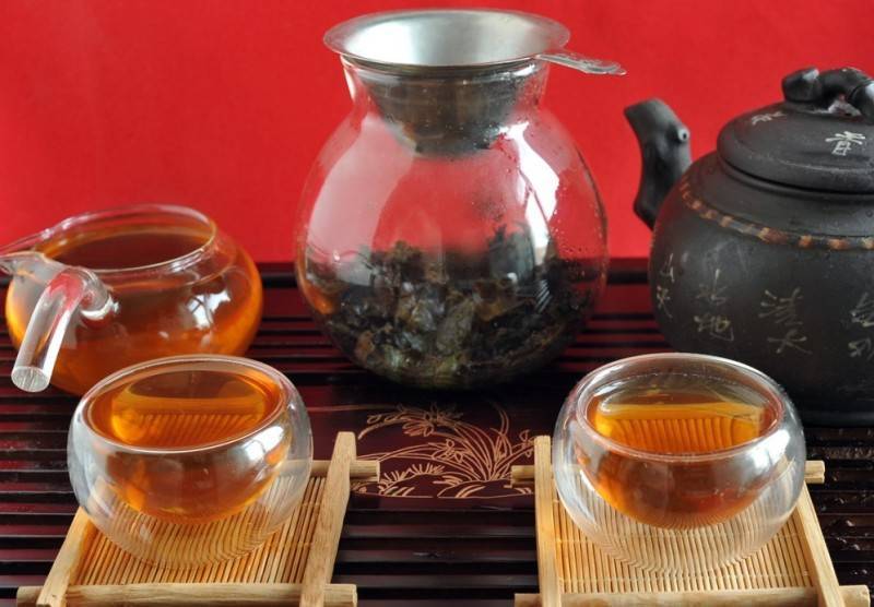 Индийский чай ассам — что это такое