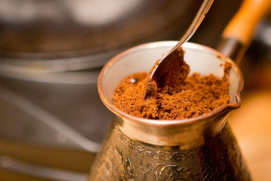 Кофе по-турецки. правила приготовления, рецепты