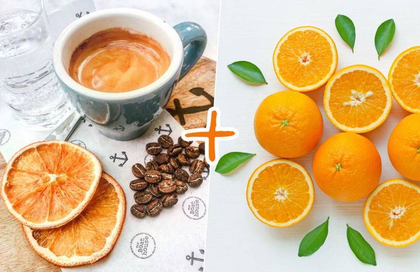 Чай с апельсином: только лучшие рецепты