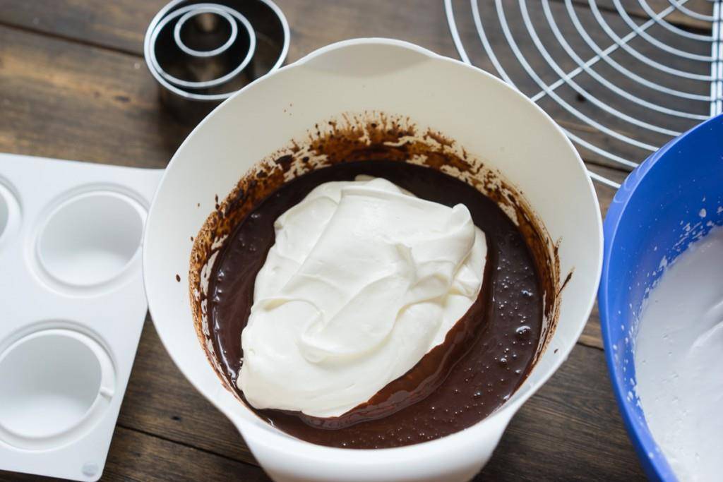 Рецепты шоколадного крема для торта