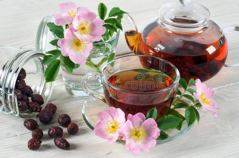 Чай из боярышника — польза и вред, рецепты