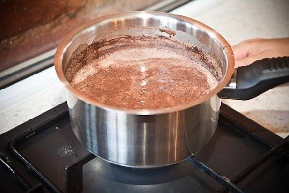 Как и сколько варить какао из порошка на молоке и на воде