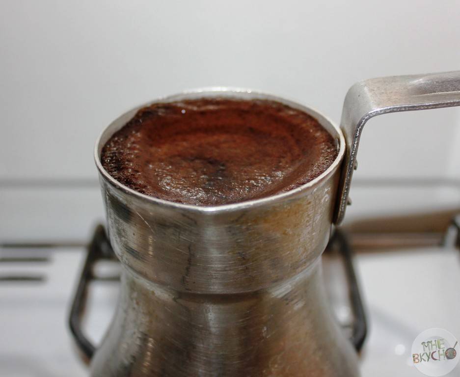 Кофе по-турецки: рецепты приготовления