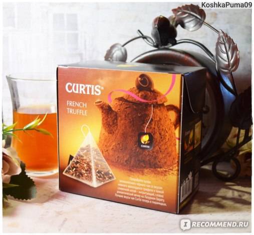 Чай curtis - обзор, ассортимент, производитель и отзывы :: syl.ru