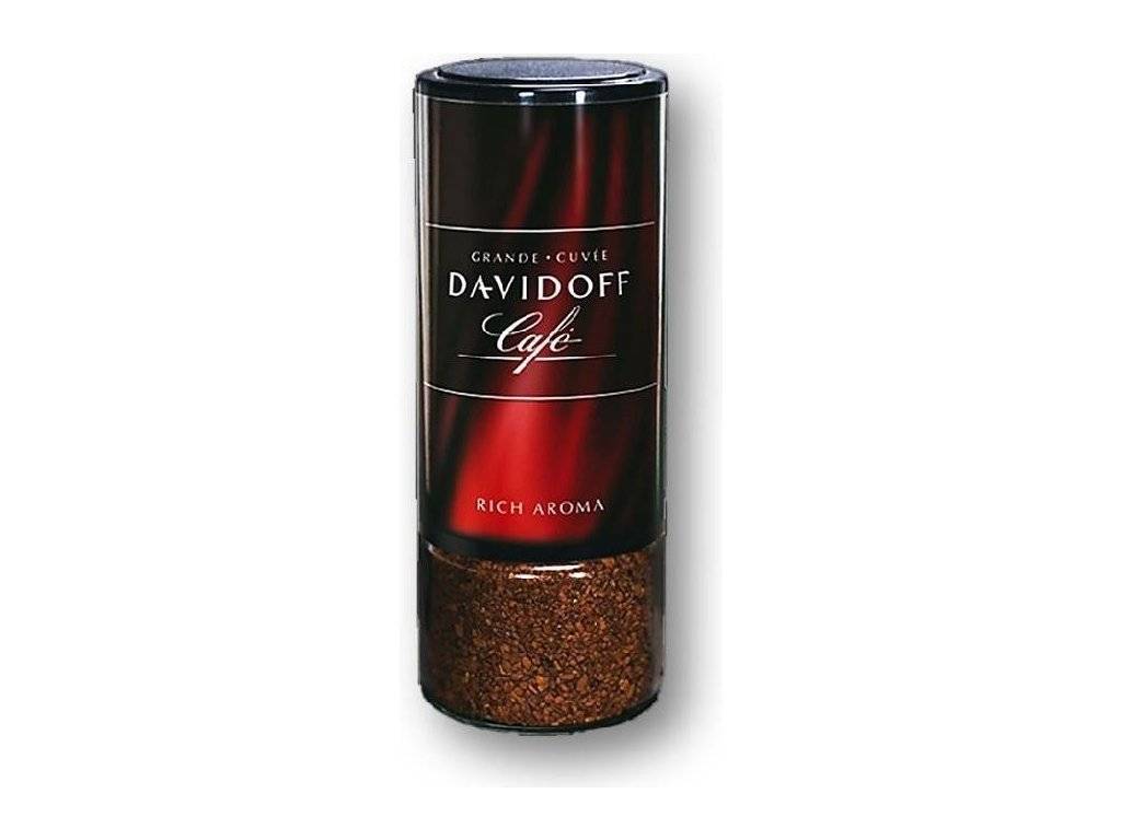 Кофе davidoff